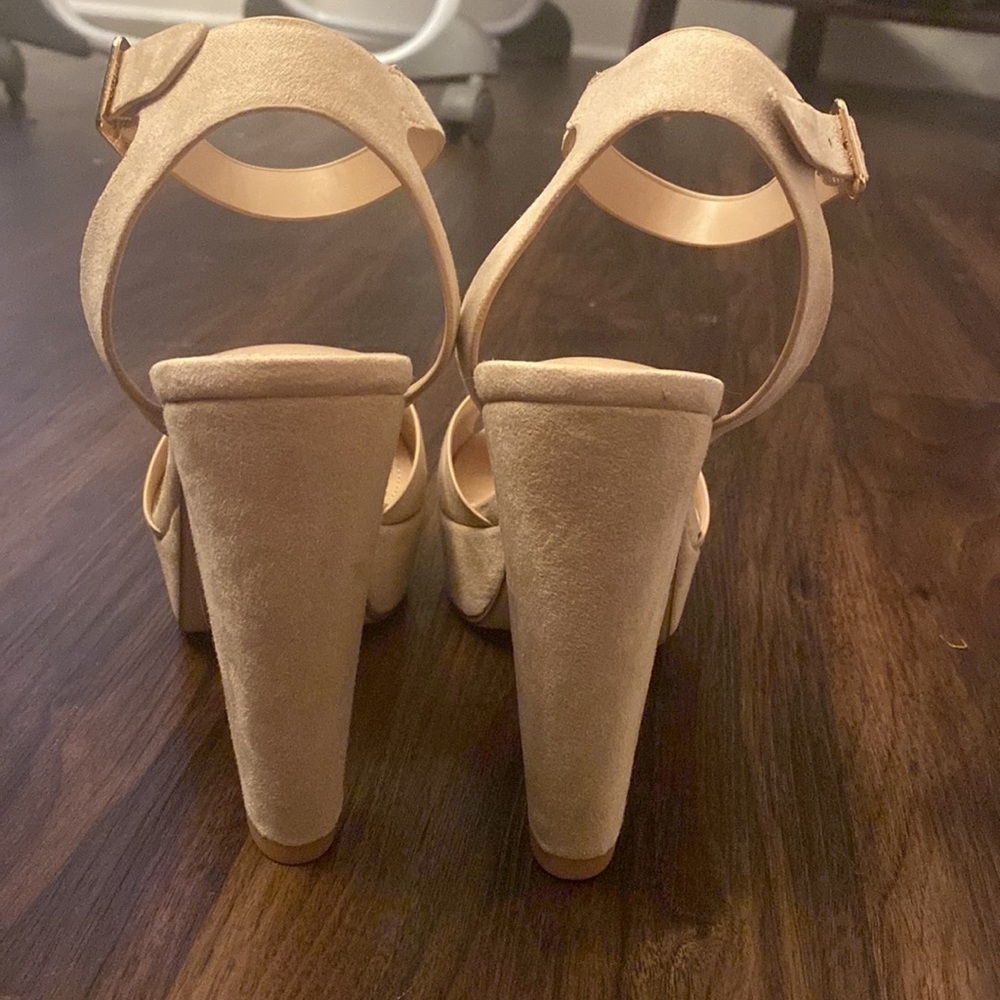 Dream Paris open toe heels - Picture 8 of 12